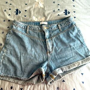 Jean Shorts baggy fit
